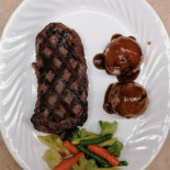 Rigger's Dining Comida