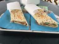 Piadineria Da Anthony food