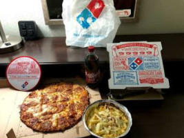 Domino's Pizza food