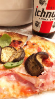 Feno's Pizza Farinata food