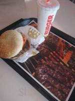 Burger King food