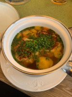 Maibrunnhütte food