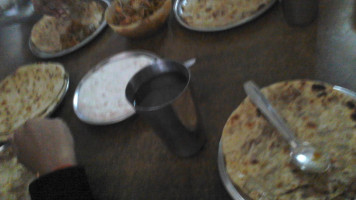 Rajinder Vaishnav Dhaba food
