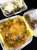 Arsenio's Mexican Food food