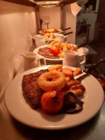 Manvers Arms food