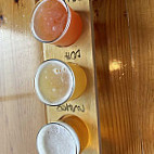 Three 3's Brewing food