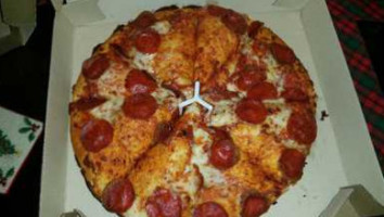 Pizza Hut food