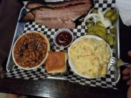 360 Texas Smoke’d Bbq food