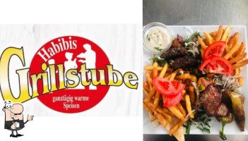 Grillstube food