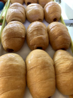 Campus Donut Kolaches food