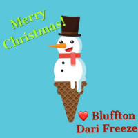 Bluffton Dari Freeze food