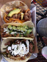 Mexa Tacos food