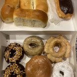 Kyle Donuts Comida