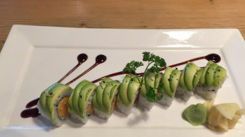 Sushi Gio inside