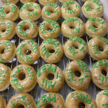 Abilene Donuts Comida