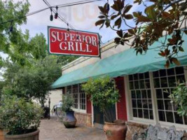 Superior Grill outside