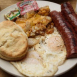 Cajan's Eatery Comida