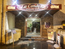 La Candela food