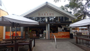 Rottnest Bakery food