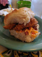 Plucked Up Chicken Biscuits food