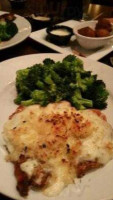 Longhorn Steakhouse food