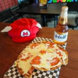Wing Arcade Comida