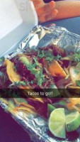 El Taco H food