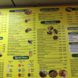 Hello Shawarma Cardápio
