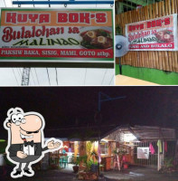 Kuya Bok's Bulalohan Sa Malinao outside