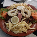 Varanda Do Lima Comida