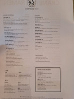 Crane Ramen Jacksonville menu