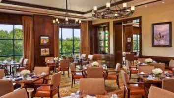 Legacy Grill At The Westin Stonebriar Resort food