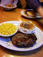 Texas Roadhouse food