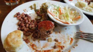 The Lunchroom At B. Mcneel's food