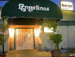 Angelinas Spaghetti House outside