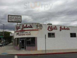 Chili John's outside