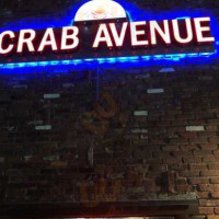 Crab Avenue inside