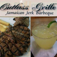 Cutlass Grille food