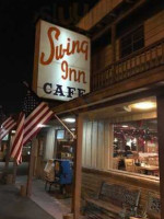 Swing Inn Cafe outside