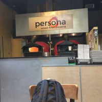 Cali-forno Pizzeria food