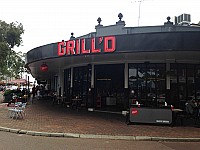 Grill'd - Leederville people