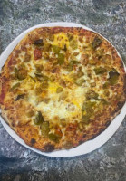 Pizzeria Zafra food