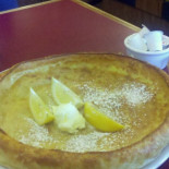 Mitzel's American Kitchen Dentro