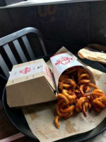 Arby's food