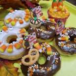 Donuts Plus Comida