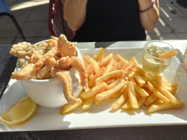 Les Terrasses food