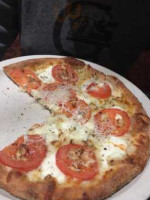 Piesanos Stone Fired Pizza food