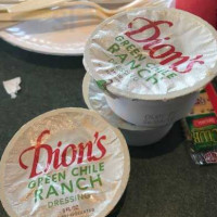 Dion's food