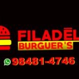 Filadelfia Burguer's Dentro
