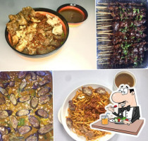 Jrk Lomi House And Sari Saring Paluto food